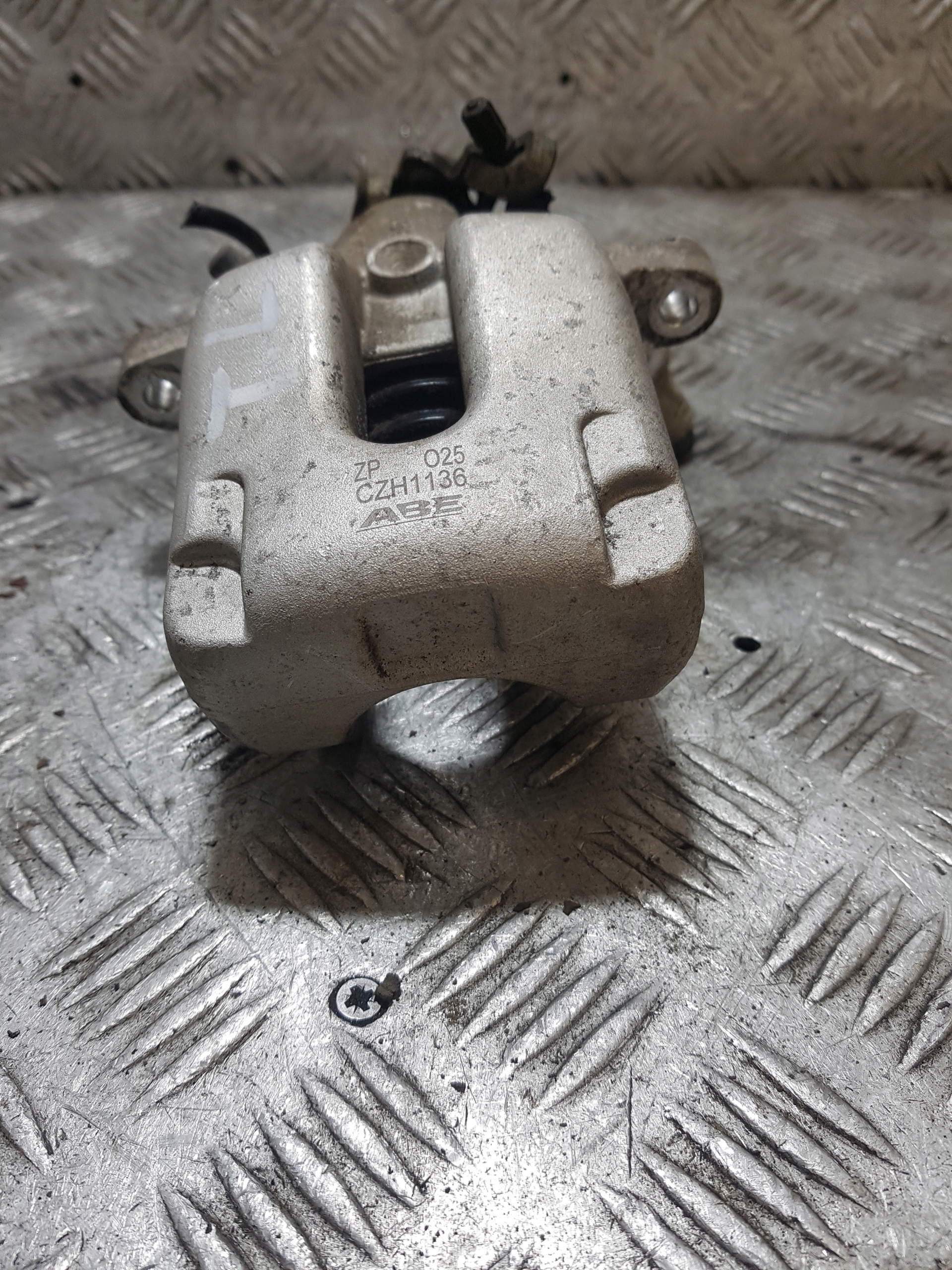 caliper brake left rear part rear CITROEN C4 II (B7)