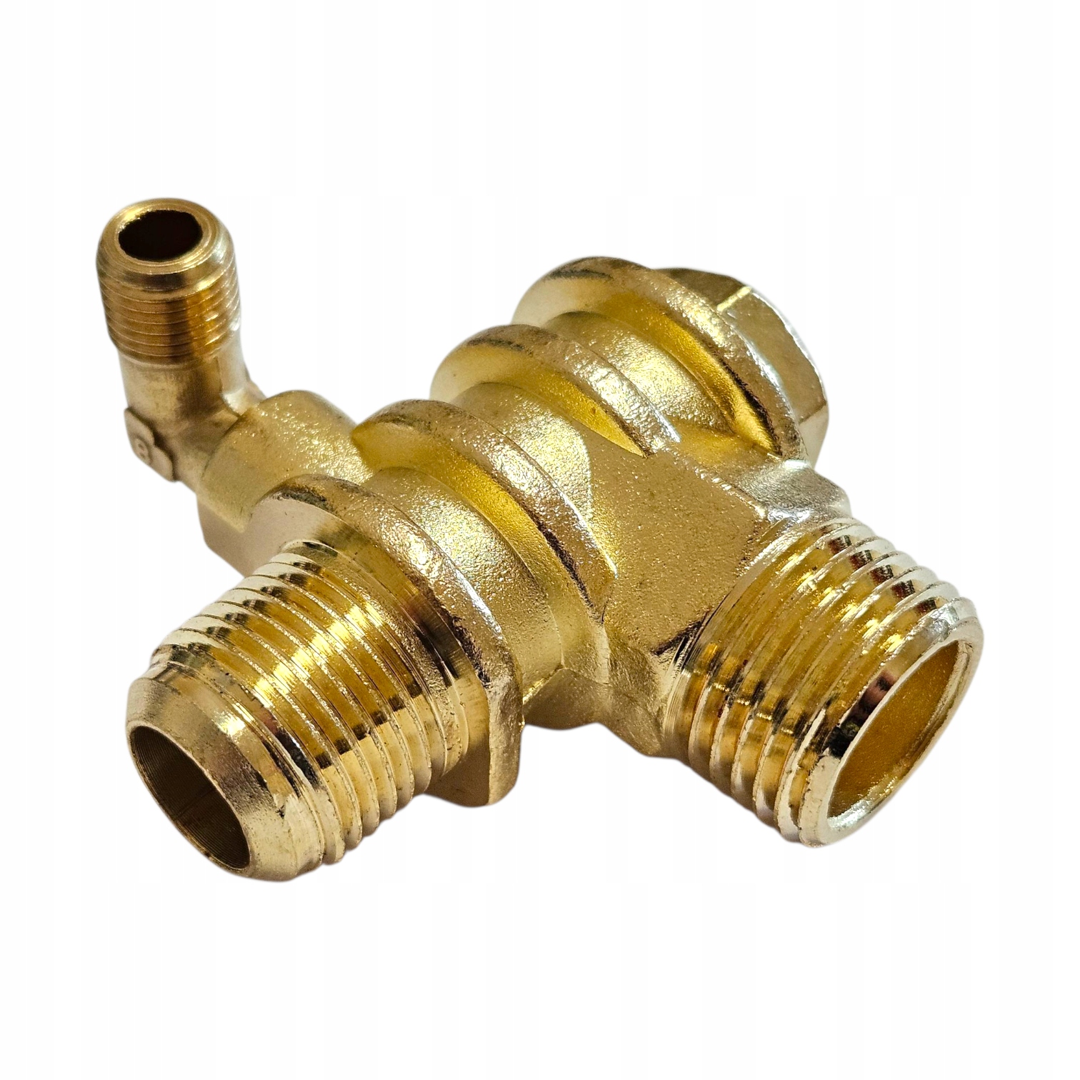 Zawór zwrotny do kompresora sprężarki 1/2" (21mm) x 19mm