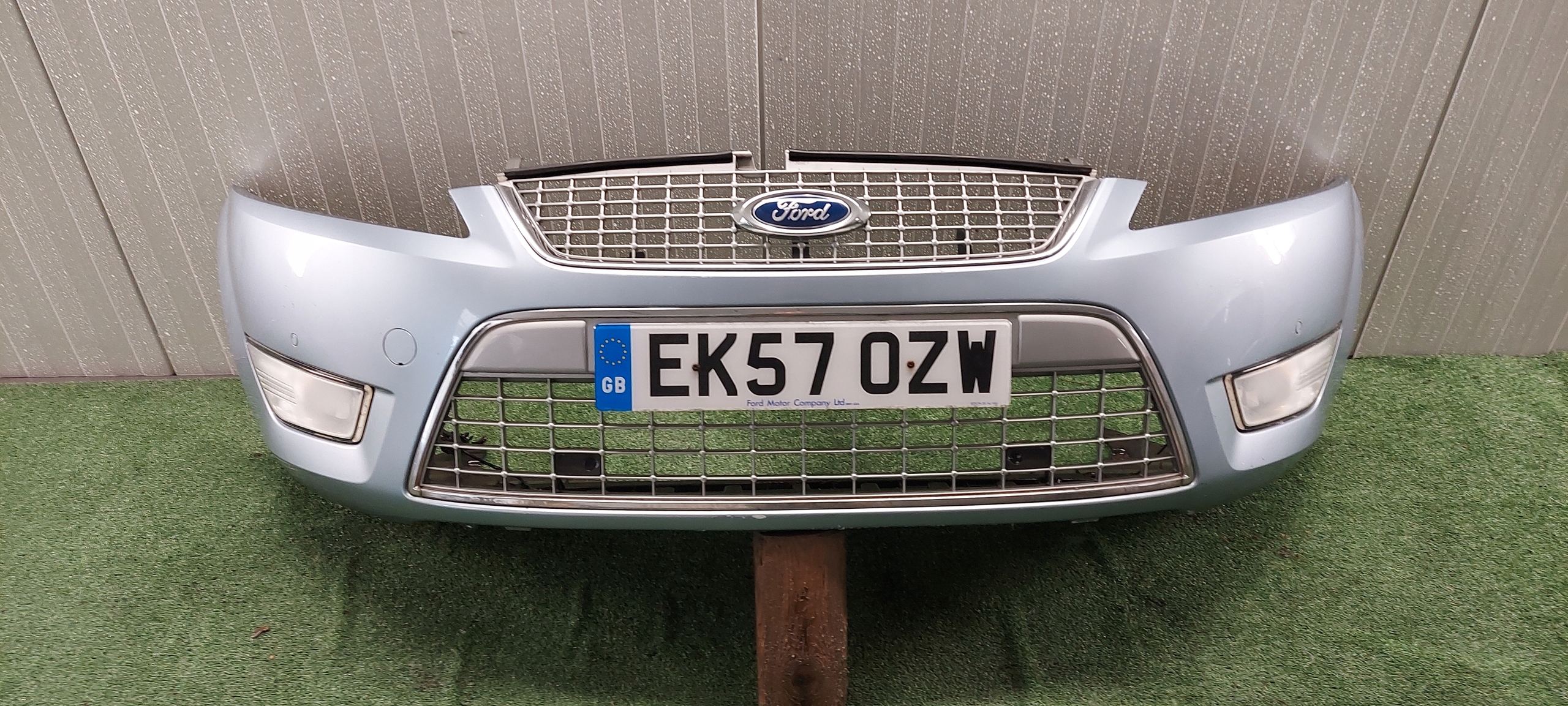 bumper front complete FORD MONDEO MK4 06-10 LAK: 86