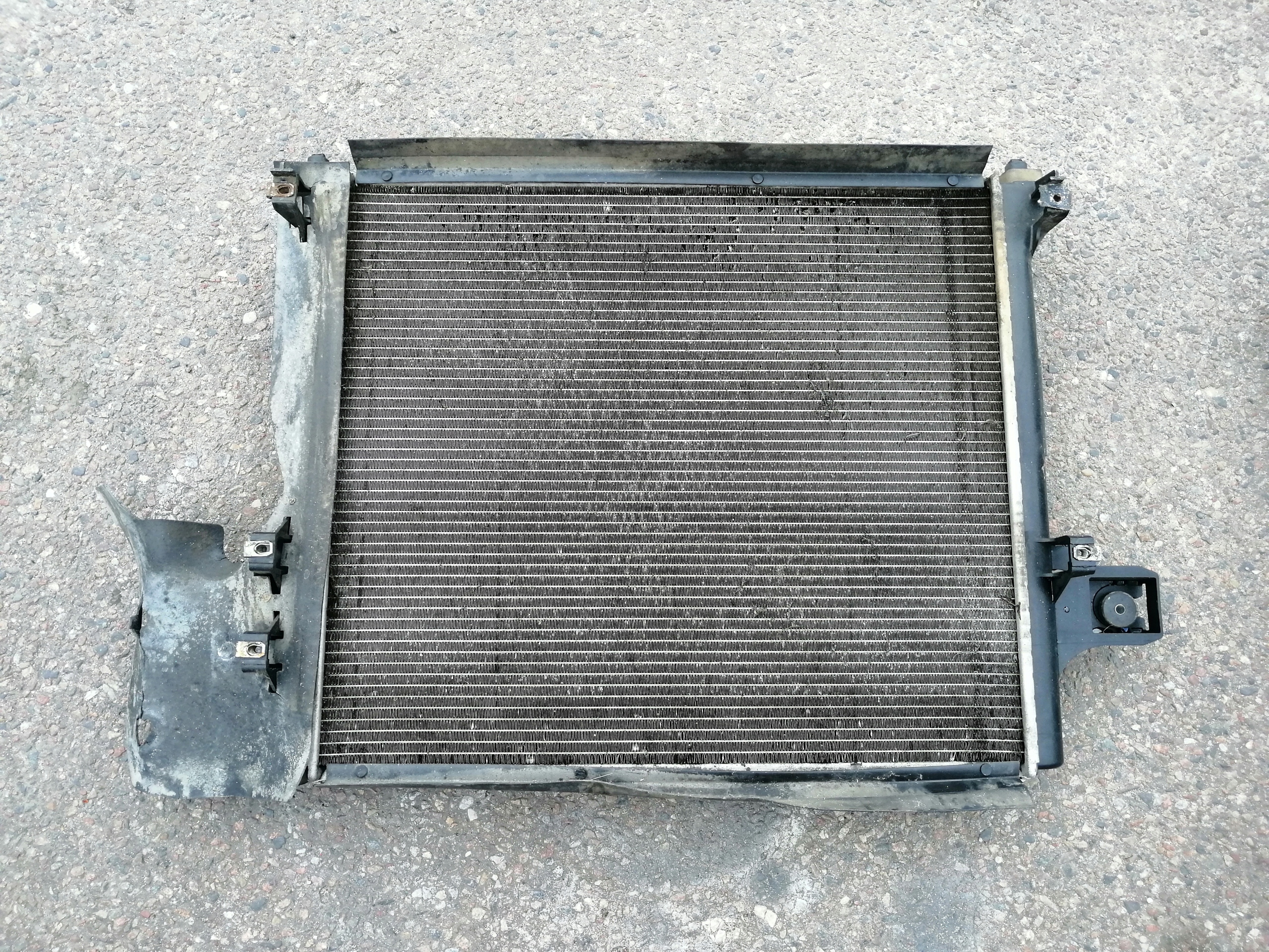water cooler original JEEP GRAND CHEROKEE WK III COMMANDER 3.0 CRD BDB!!