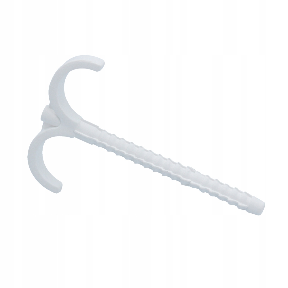 

Hak mocowania rur Pex plastikowy 50szt. odporny