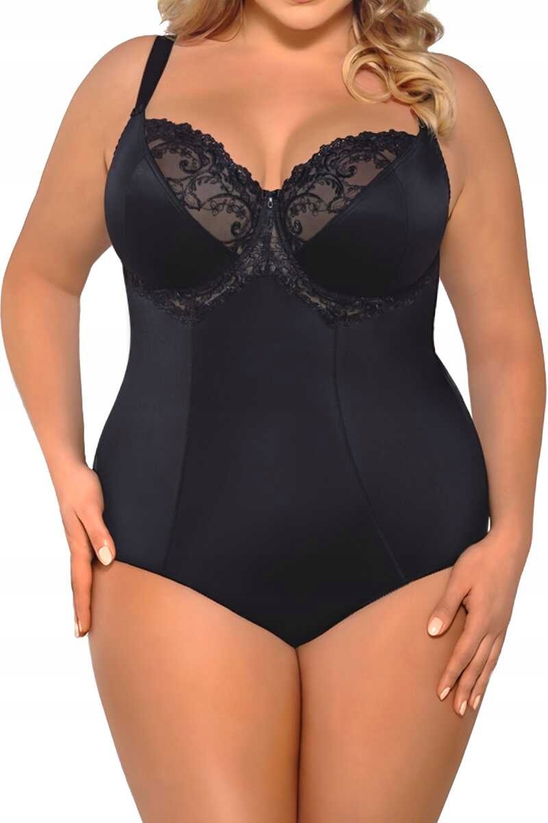 Gorsenia Body Gala 356 Černá, 75E