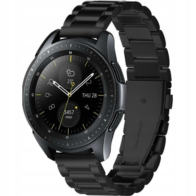 Řemínek pro Galaxy Watch 7/ Fe, 5/ Pro, 4/ Classic, 3, Active 2/1 Spigen Modern