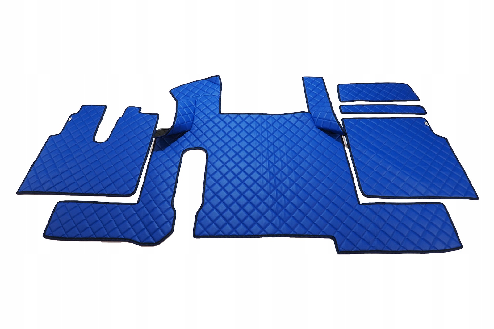 КОВРИКИ СТЕГАНЫЕ ЧЕХЛЫ MAN TGX 18-20 2SZU AUTO