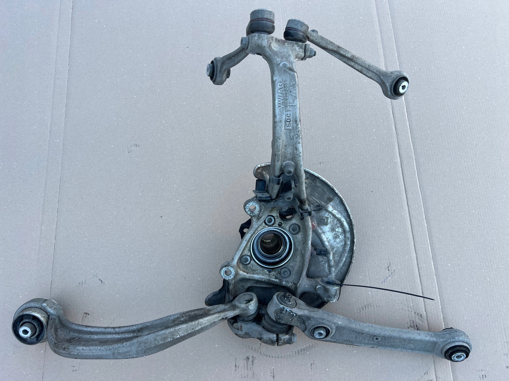 AUDI Q5 80A swing left left front 80A407559