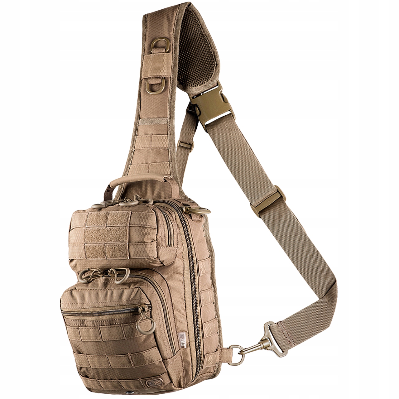 Taška Batoh Urban Line City Hunter Hexagon M-Tac Coyote