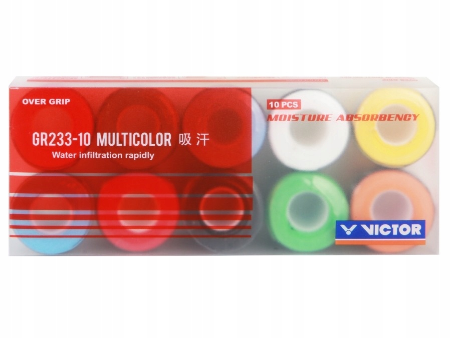 Obal na raketu Victor GR233 10 ks