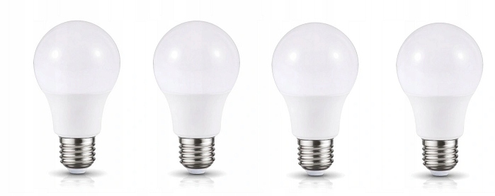 Żarówka LED LETHE ECO 4 szt E27 Marka Lethe