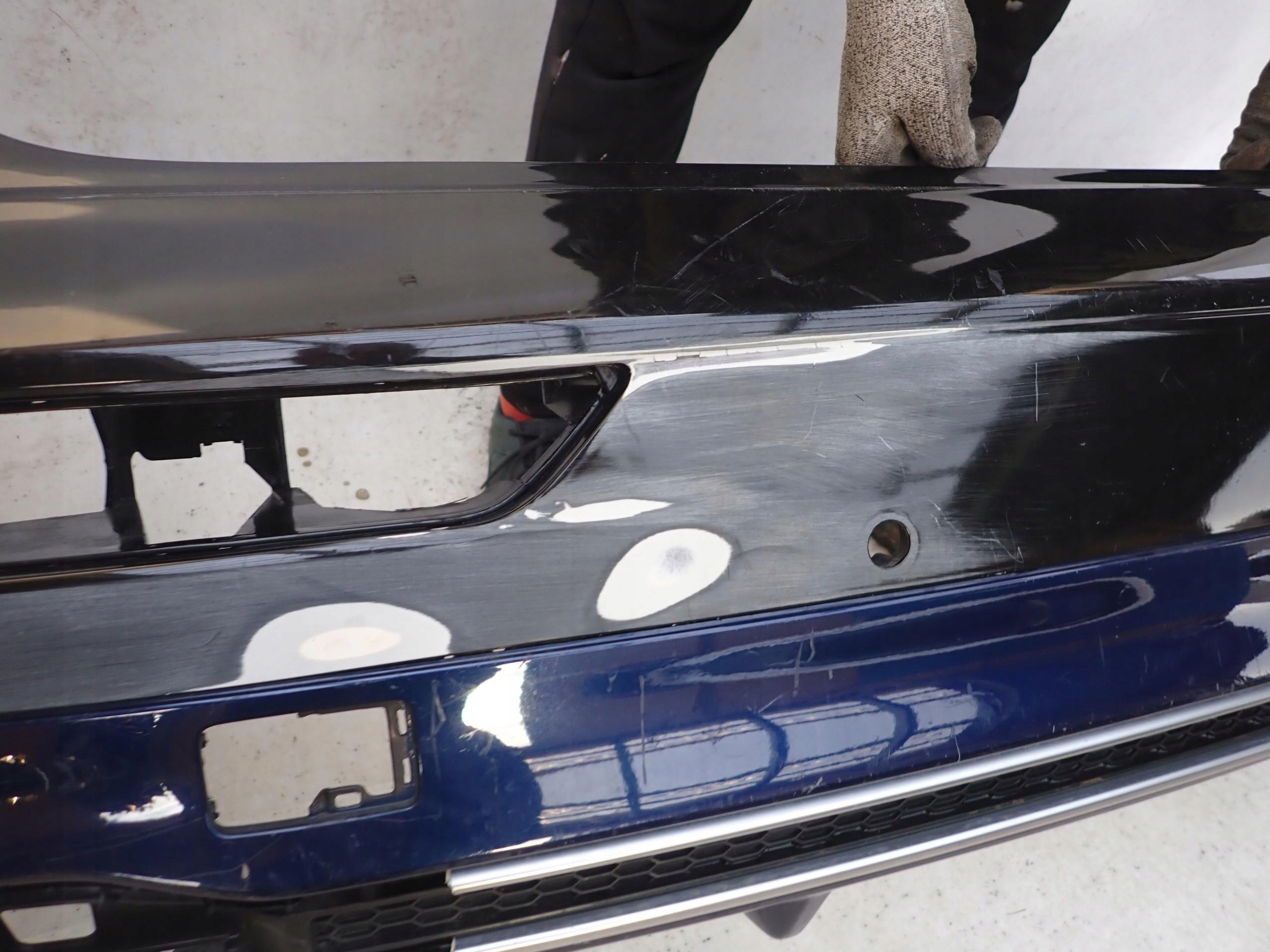 AUDI Q5 II 2 S-LINE 17-> bumper rear part rear 4PDC