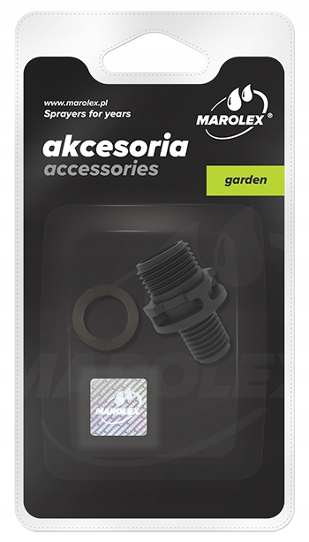 

Króciec węża Marolex A020.161