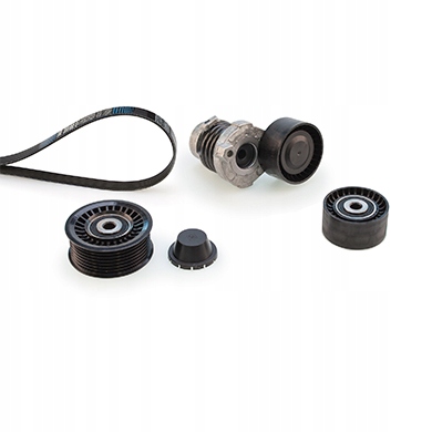 GATES K017PK1600 Producent części Gates