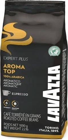 Levně Lavazza Expert Aroma Top 1000g