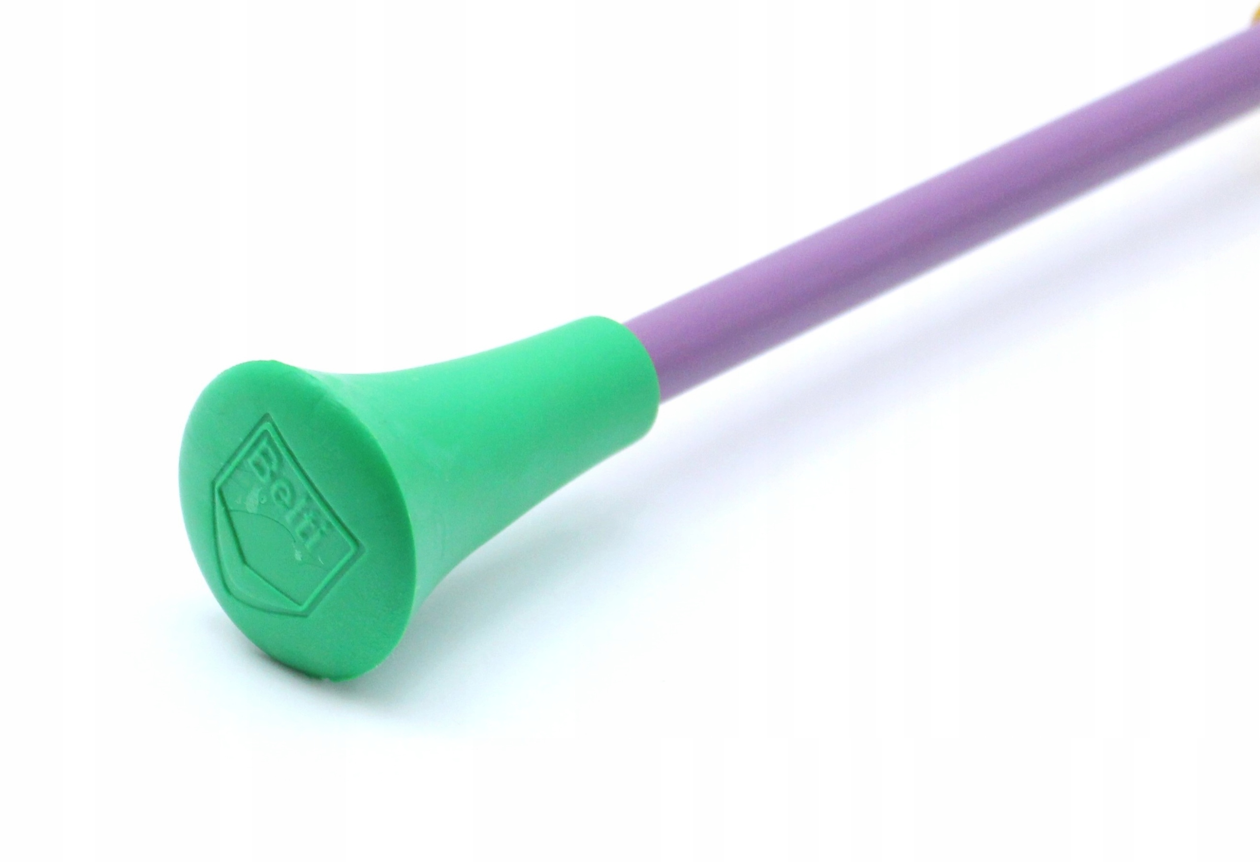 Pałeczka pałka baton mażoretkowa twirling Belti PMT1M R10 zielona do 60cm