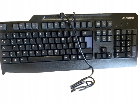 ORYGINALNA KLAWIATURA USB LENOVO NOWA DE