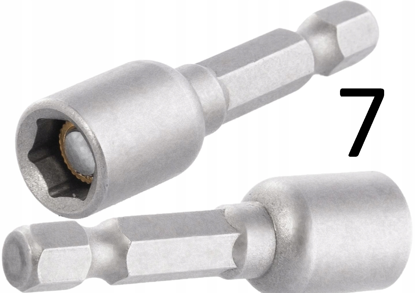 

Nasadka klucz magnetyczny farmer 7mm C2449