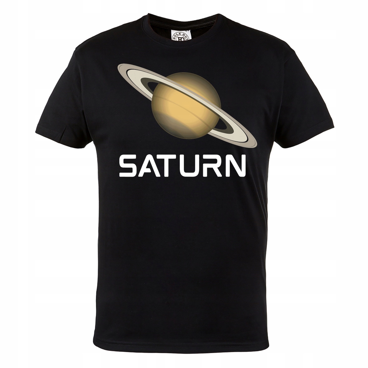 

Koszulka Męska Astronomia Saturn Planeta Astronom