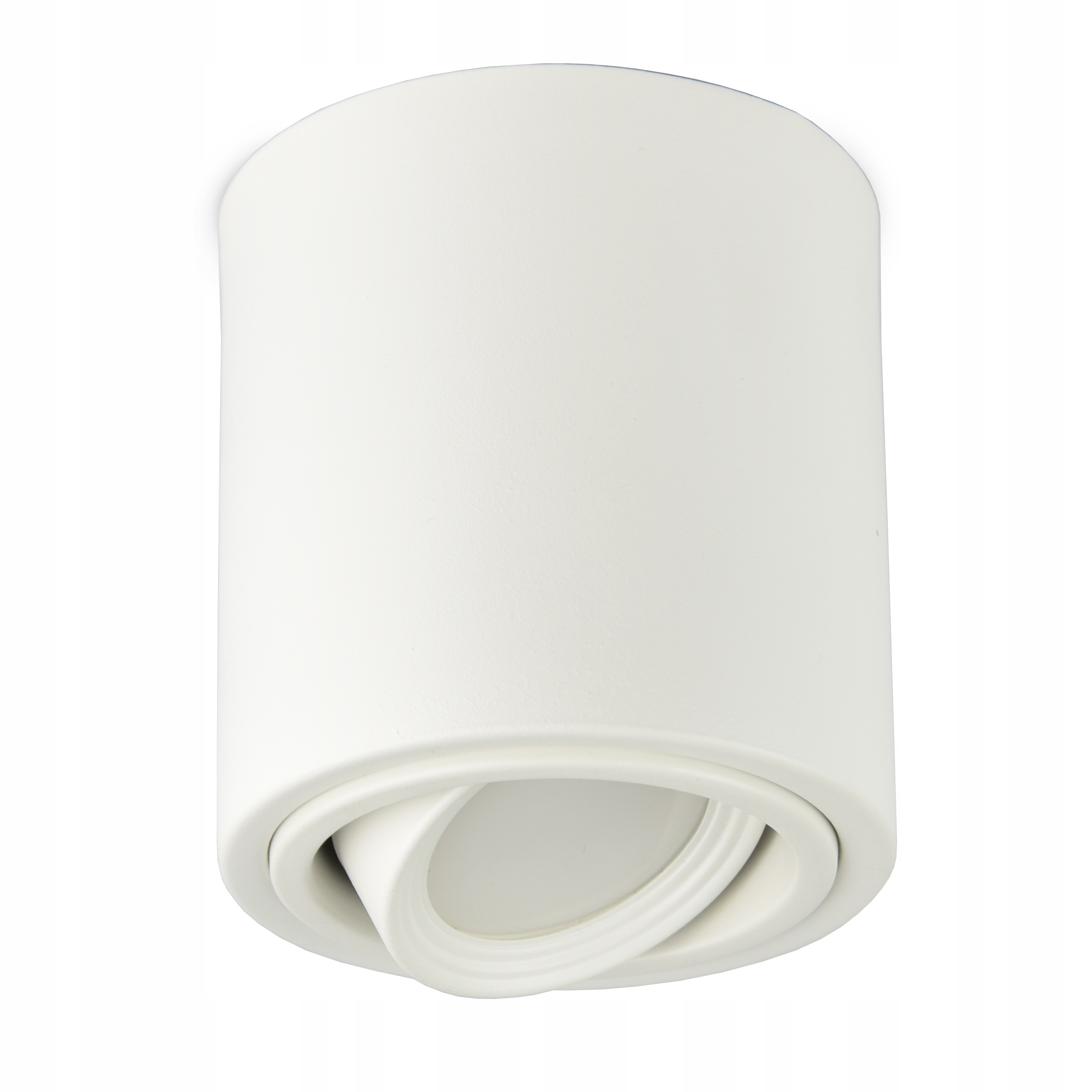 

Lampa Plafon Natynkowy Ruchomy Spot Led GU10 Tuba