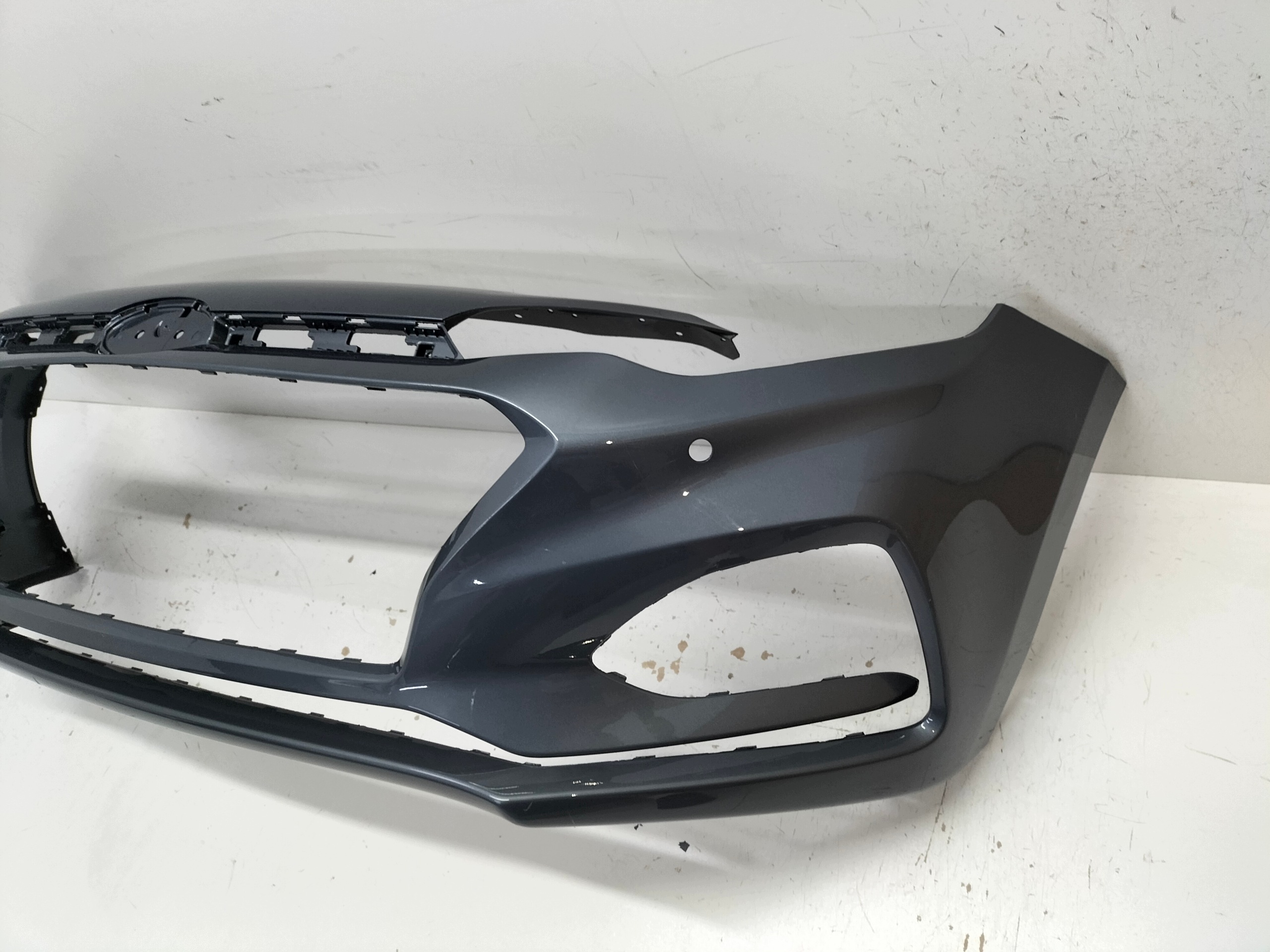 front bumper front HYUNDAI I20 II LIFT 18-20