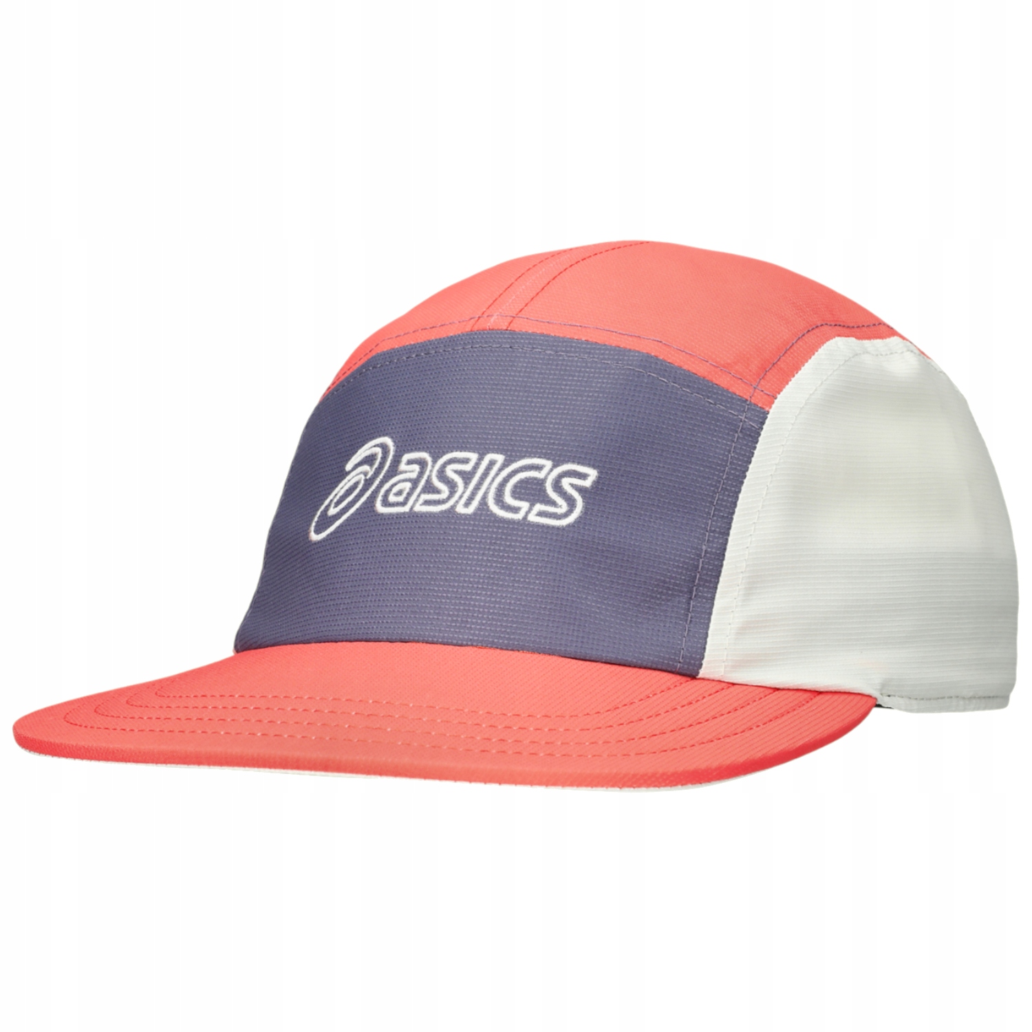 Asics 5 Panel Cap [uni] Kšiltovka Pánská červená