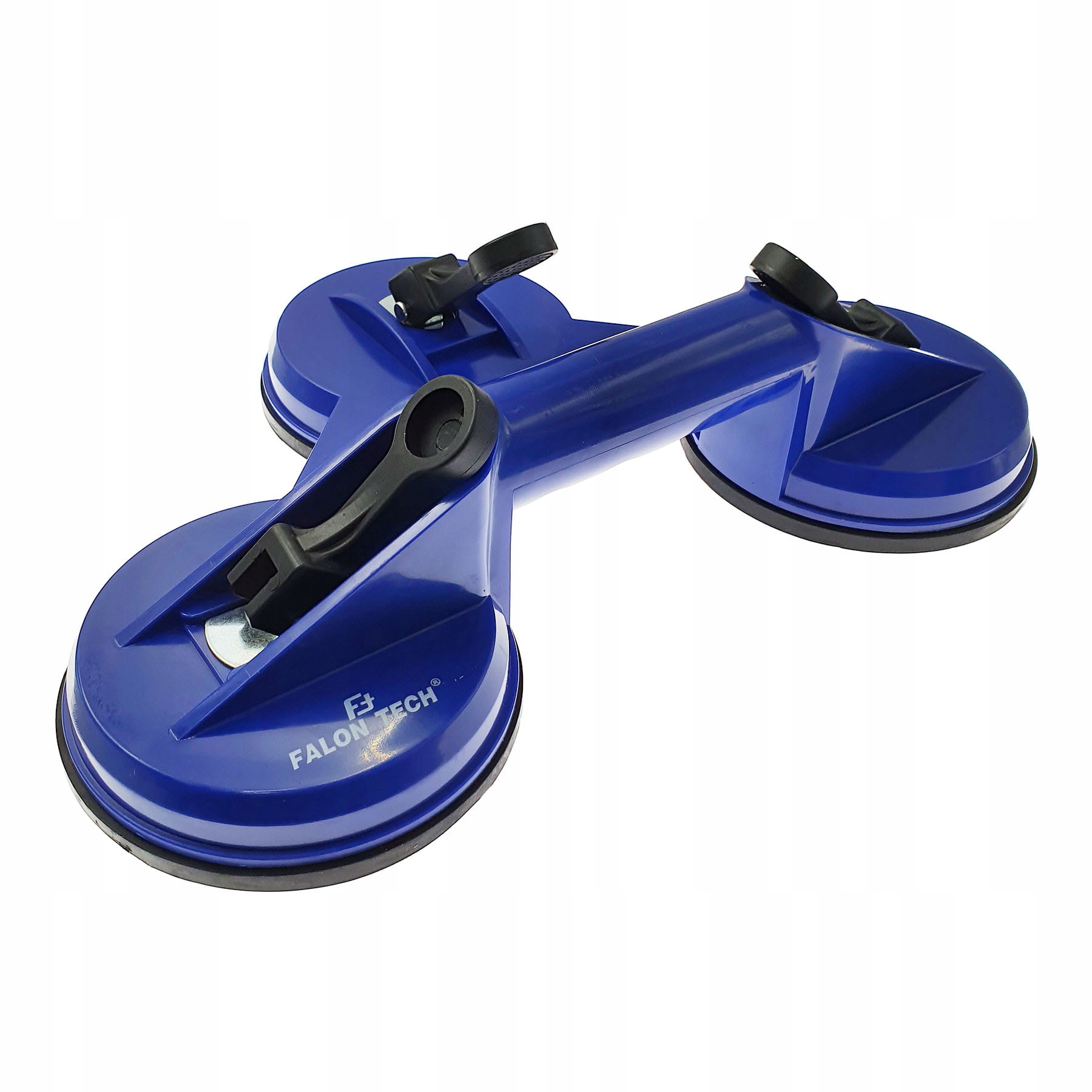 Uchwyt Przyssawka do szyb potrójna 75kg