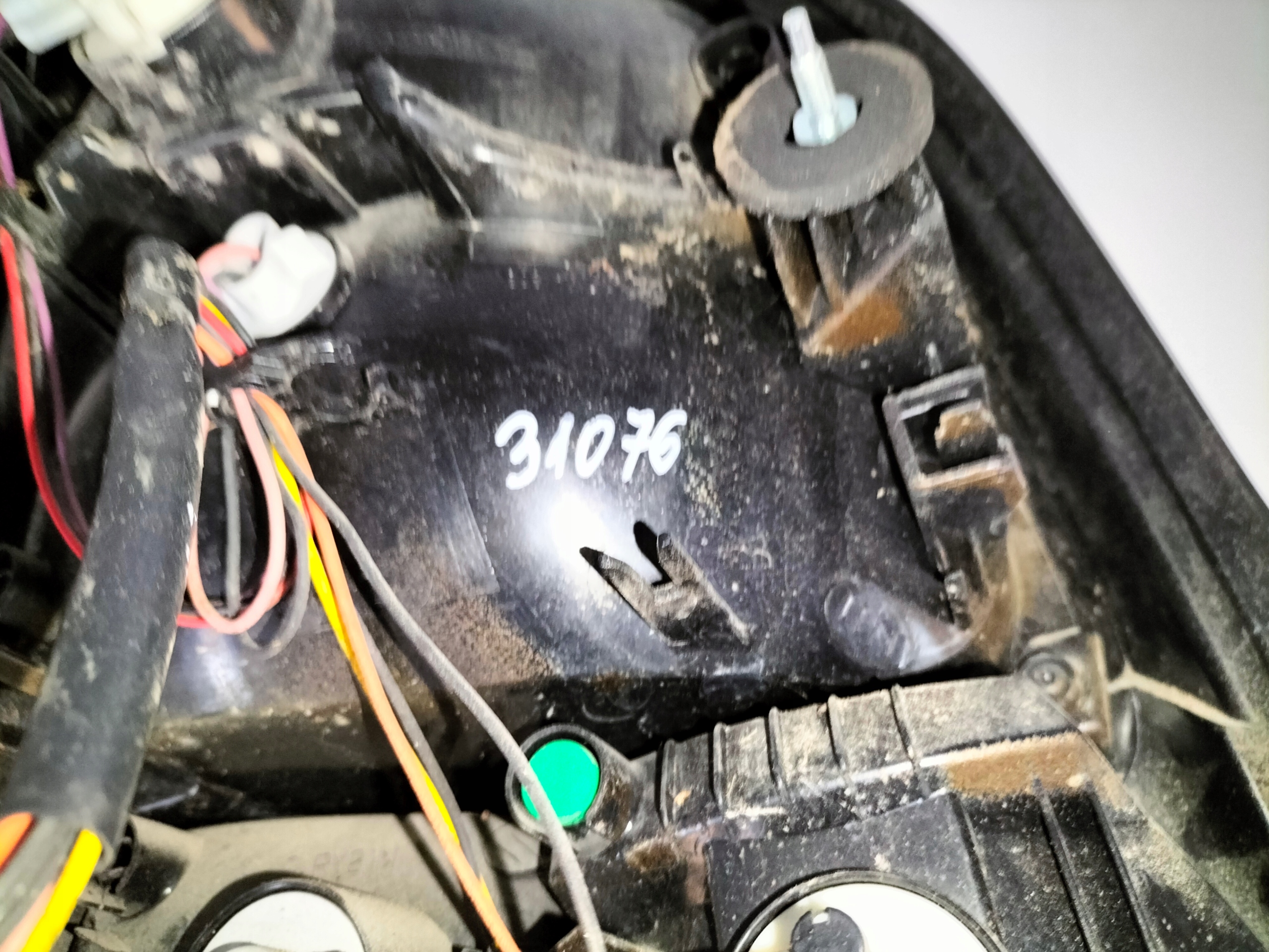 light rear rear part right CITROEN C1 II 14
