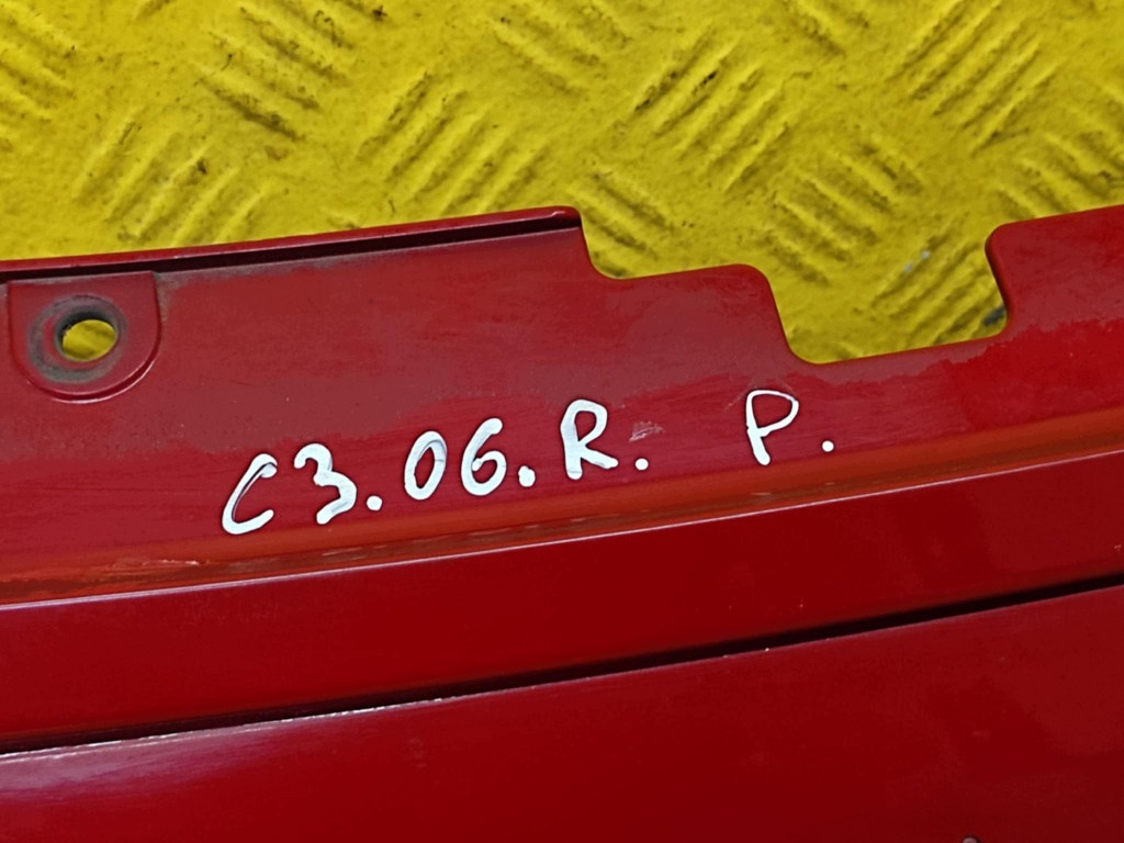 CITROEN C3 GRIGLIA 9653053777