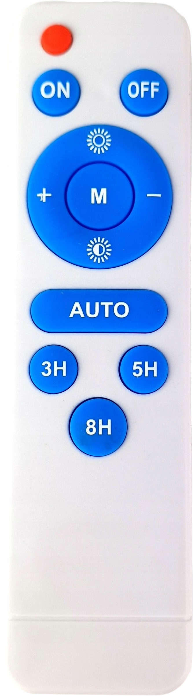 LAMPA SOLARNA 400W MOCNA SOLAR Z CZUJNIKIEM ZMIERZCHU COB PILOT IP65 LED Barwa światła biały zimny