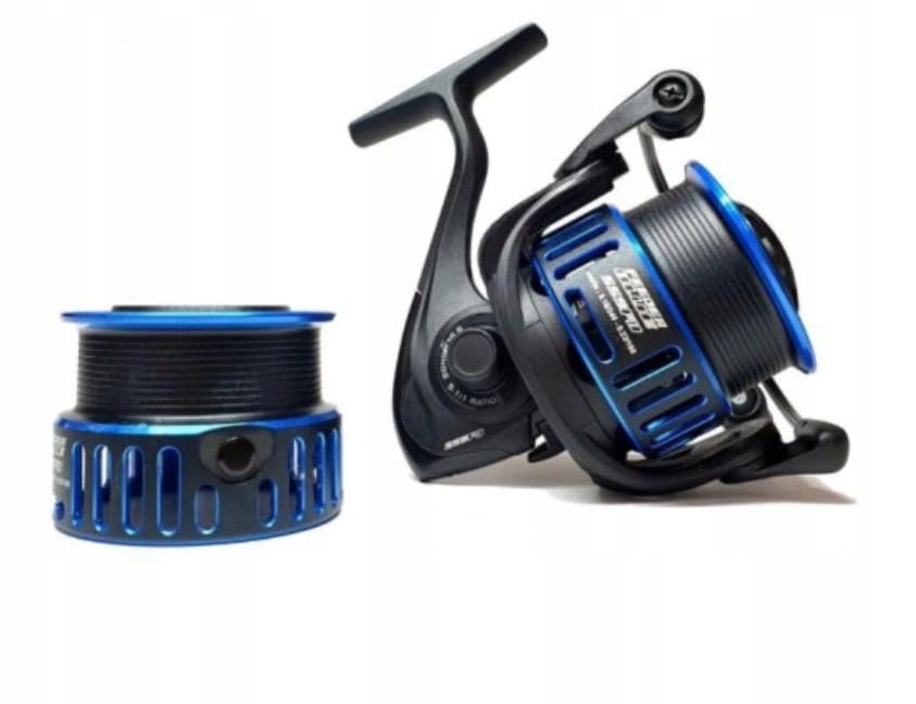 Naviják Garbolino Feeder Blue 459FD