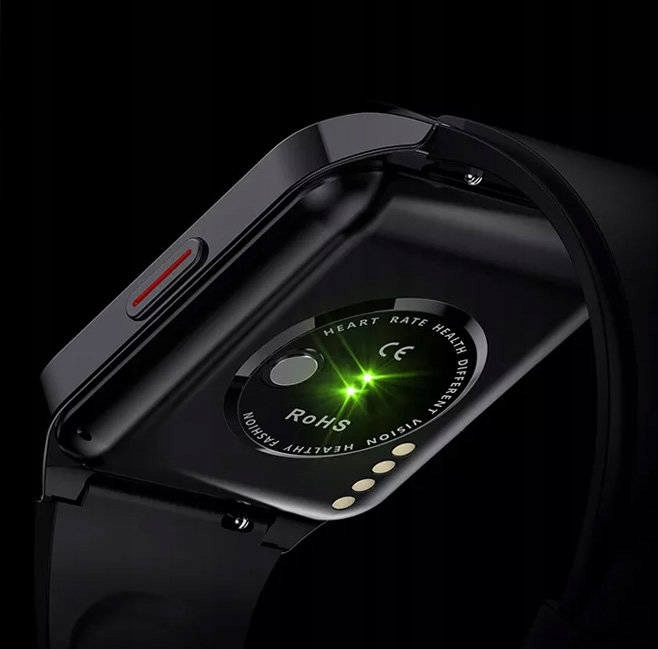 SMARTWATCH RUBICON RNCE89 SMARUB162 BLACK BT CALLL Kompatybilność systemowa Android iOS