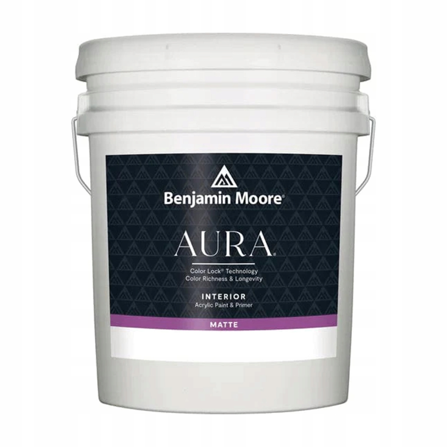 Aura® Pintura Interior Mate (522) – Benjamin Moore