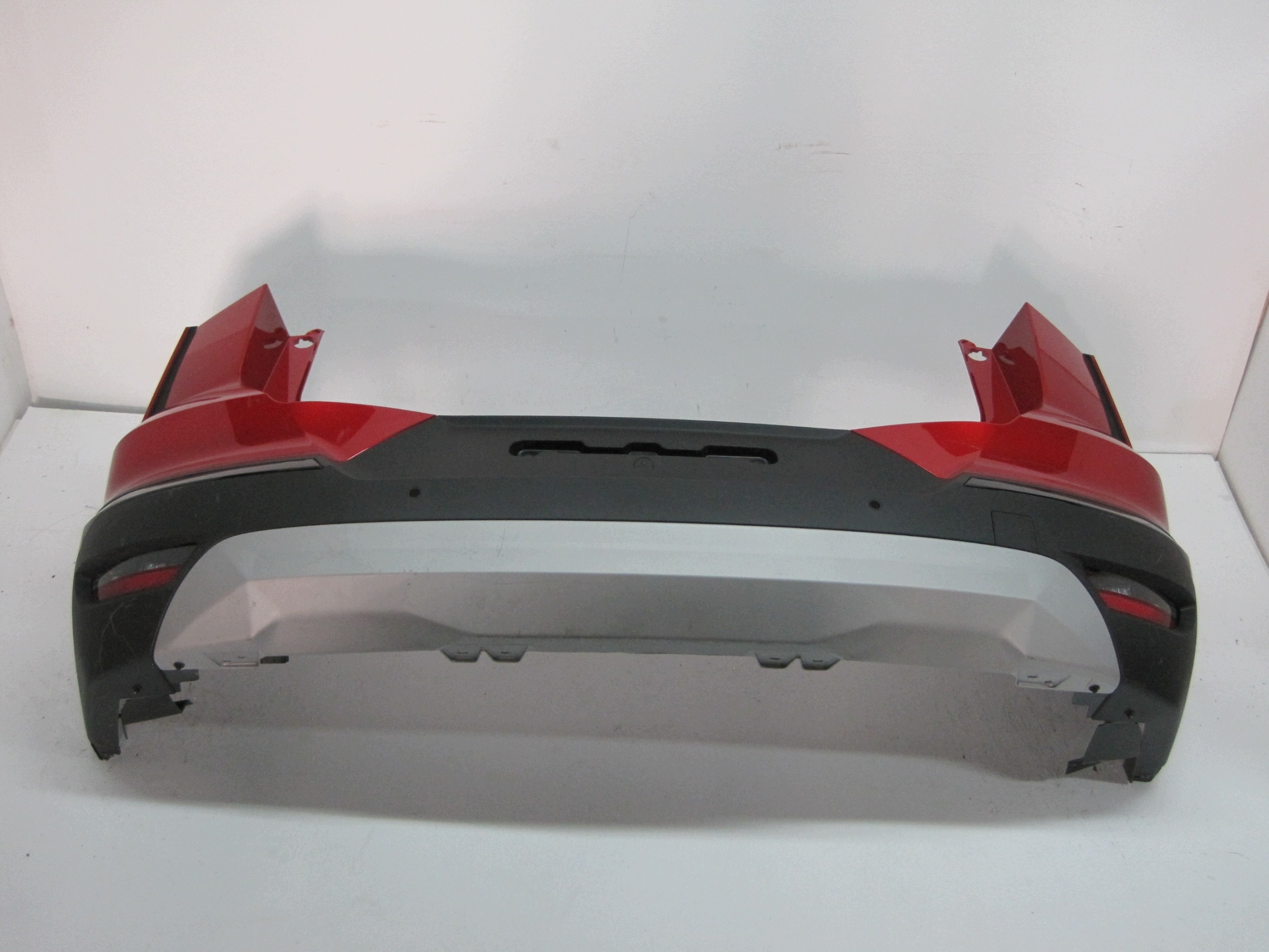 bumper rear part rear RENAULT SYMBIOZ 6 PDC 26R module