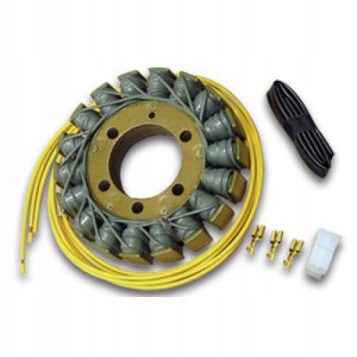 Stator Honda CB600F Hornet/ CBR600 91-00/ FJS600 Silverwing/ Suzuki AN400