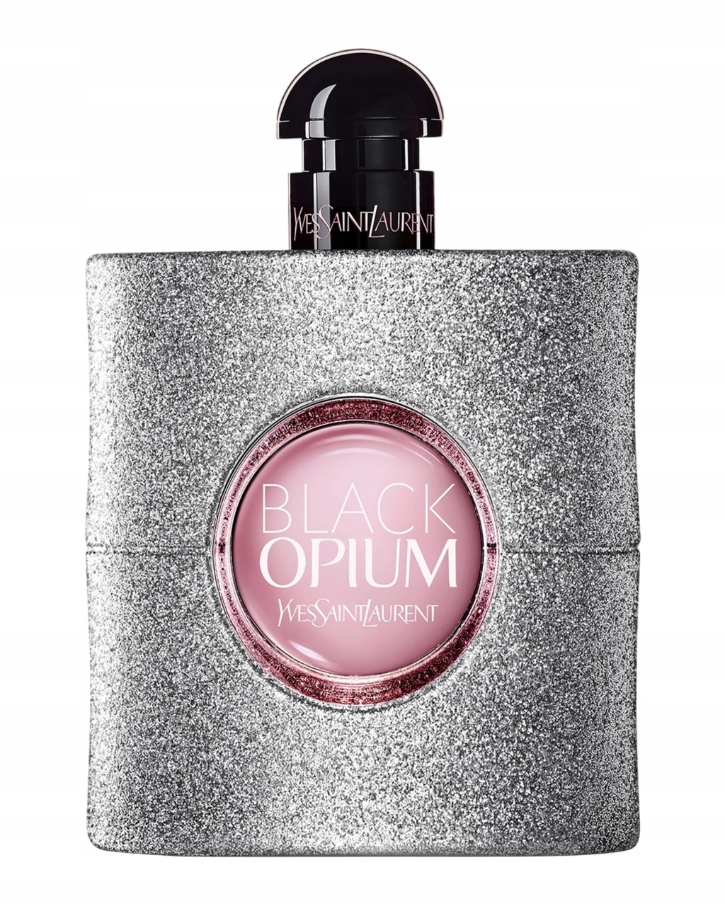 Yves Saint Laurent, Black Opium Glitter, Eau De Parfum, Dámská parfémovaná voda, 90 ml