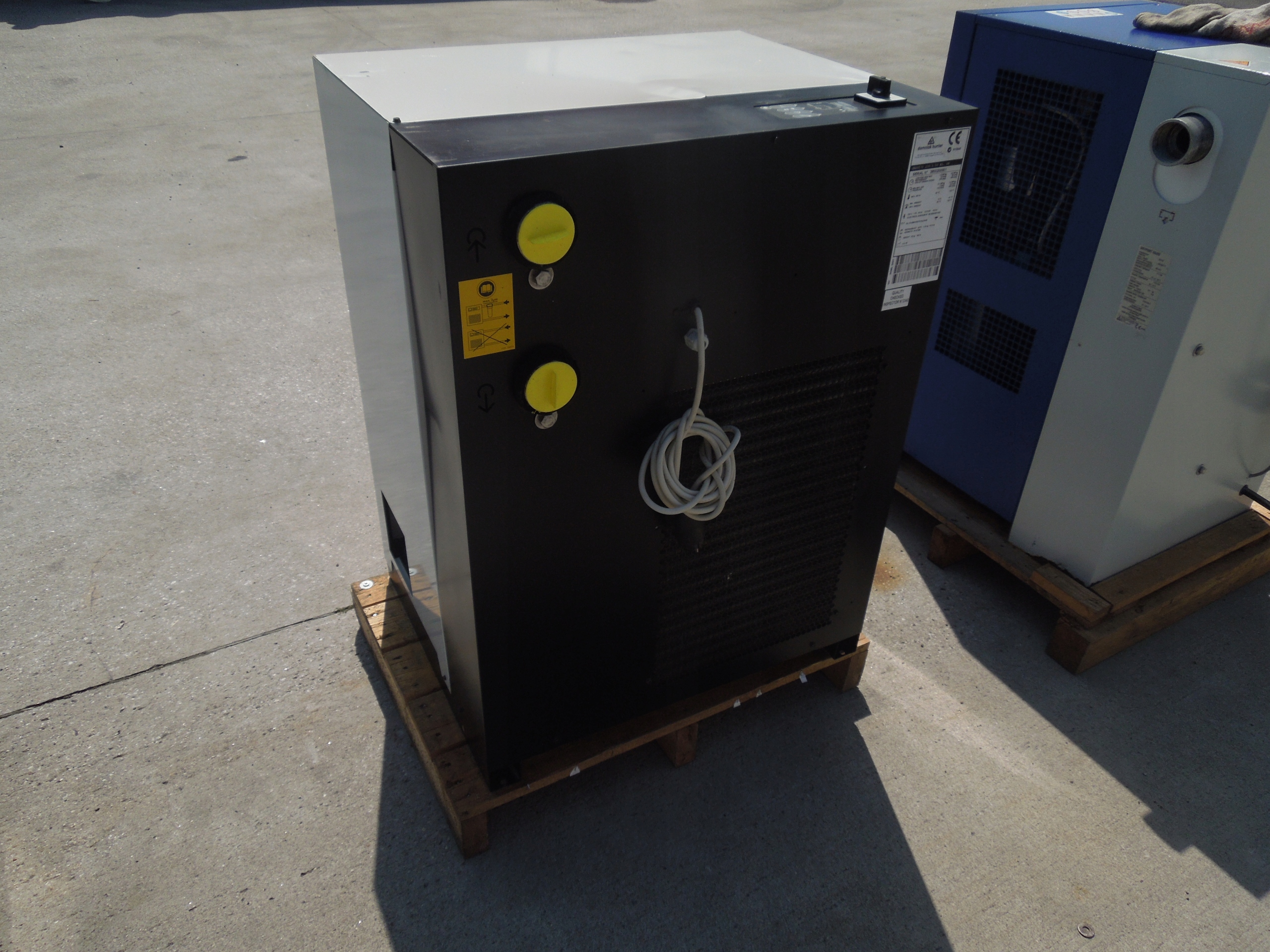 OSUSZACZ ZIĘBNICZY DOMNICK HUNTER 9,50m3/min Kod producenta BRAK