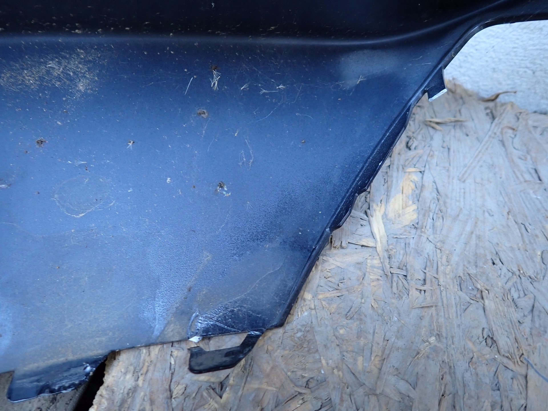 bumper front front MERCEDES C KLASA 206 2021- A2068853105