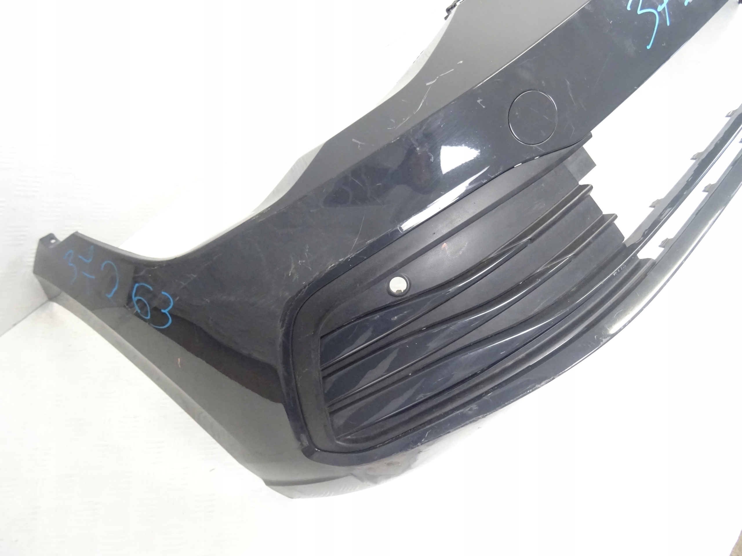 VW GOLF VIII 8 front bumper front
