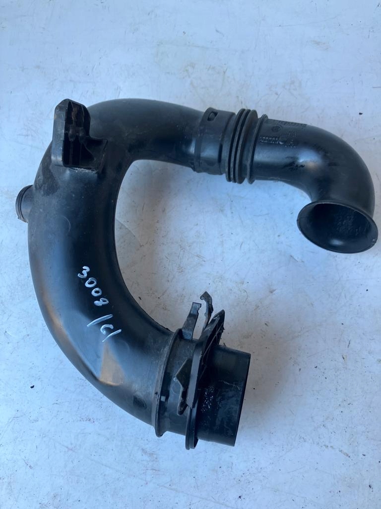 pipe air hose REZONATOR 3008 2.0 HDI 9682360380