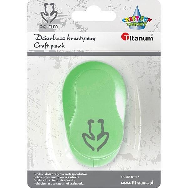 Dziurkacz Ozdobny Tulipan 2,5 CM