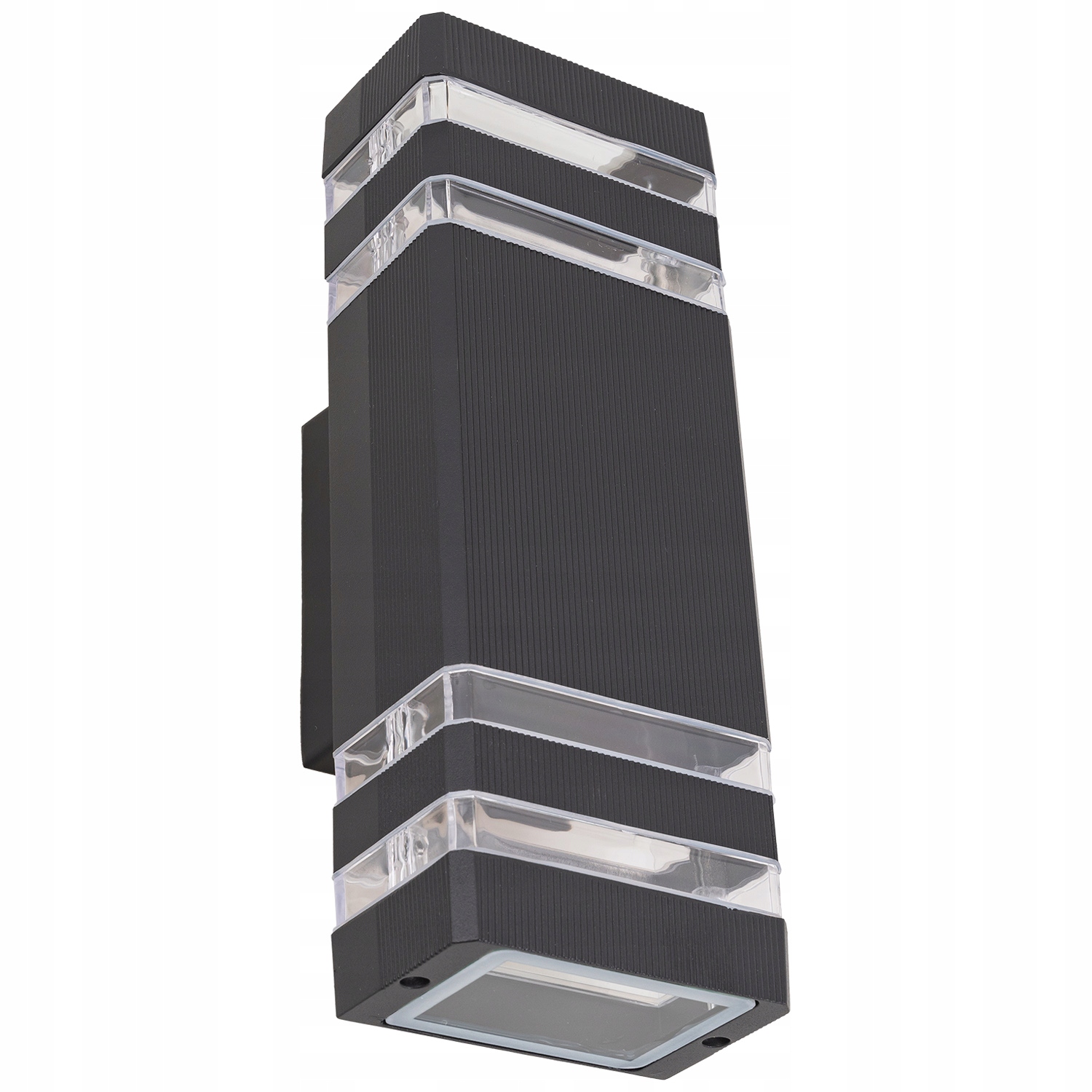 

Lampa Ścienna Led Zewnętrzna Kinkiet Ogrodowy