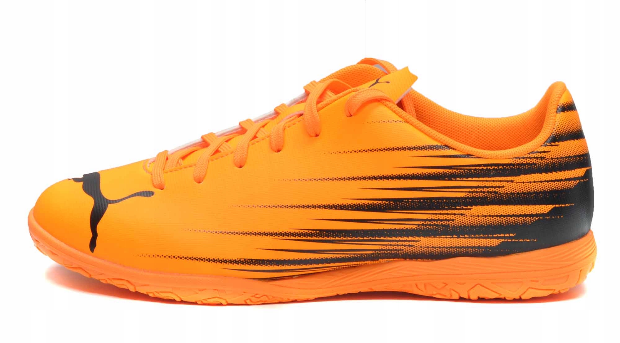 buty Attacanto II It Heat Fire-PUMA Blac