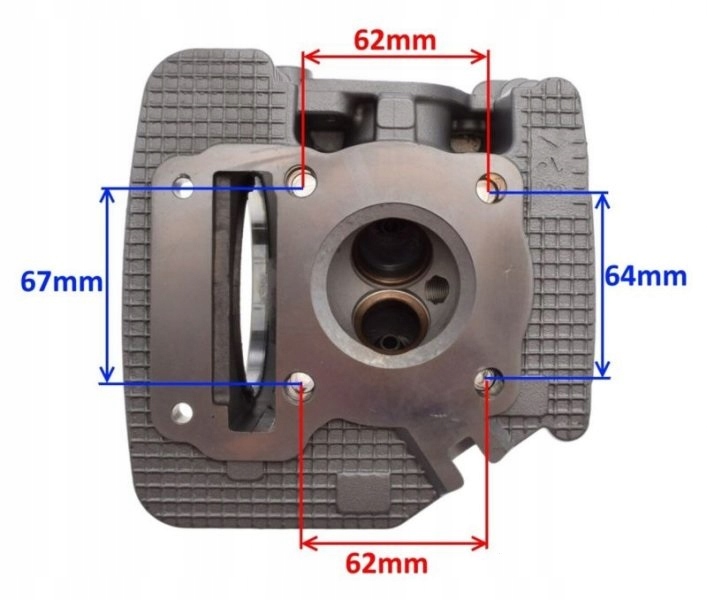 GLOWICA YAMAHA YBR 125 Part manufacturer Other