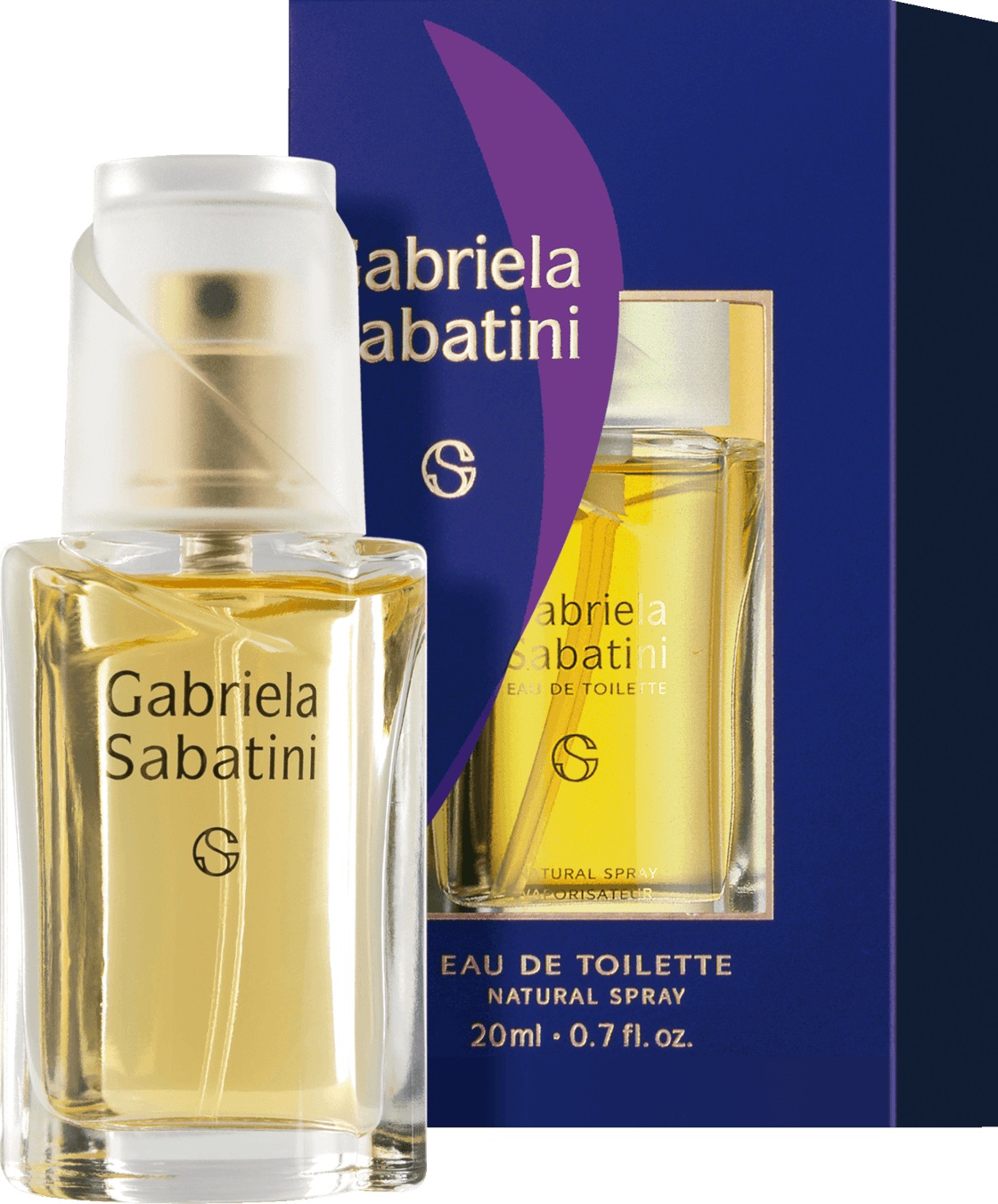 Gabriela Sabatini toaletní voda pro ženy 20 ml