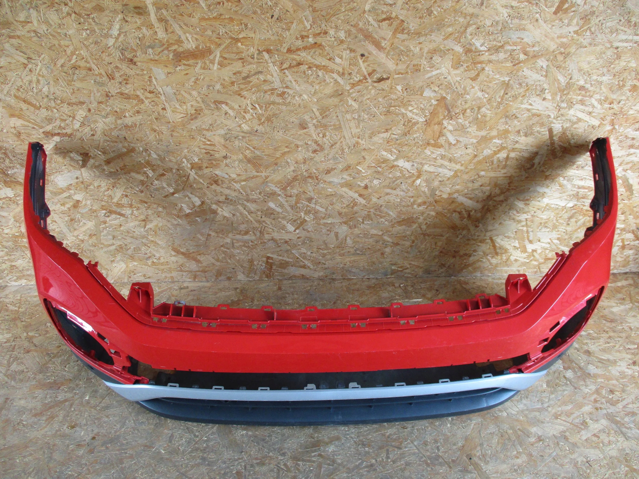 front bumper VW T-CROSS 2GM