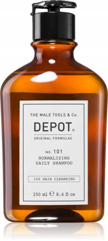 Depot No. 101 Normalizing Daily Shampoo Šampon 250 ML