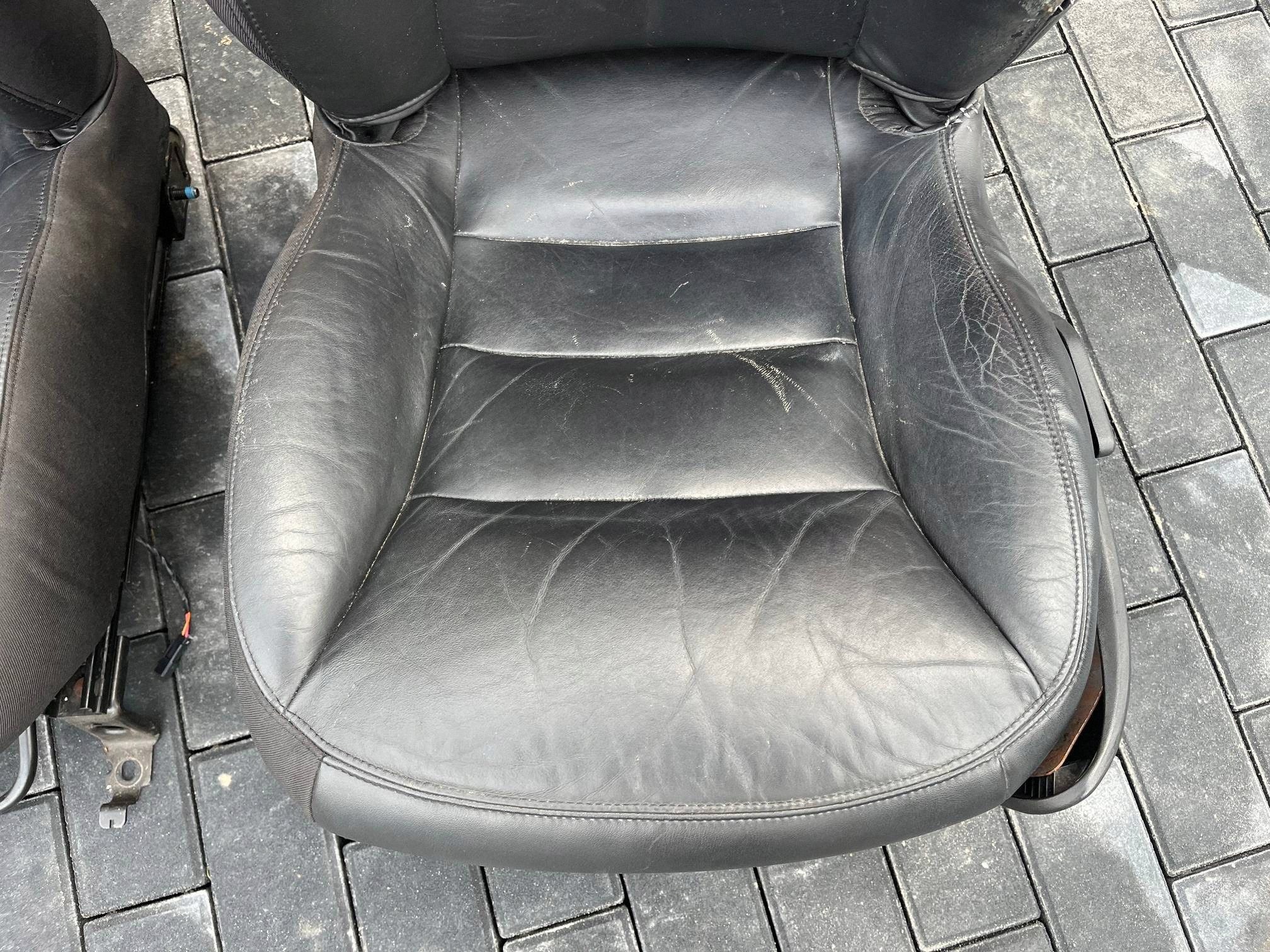Komplet seats seats Chevrolet Corvette C6 2005