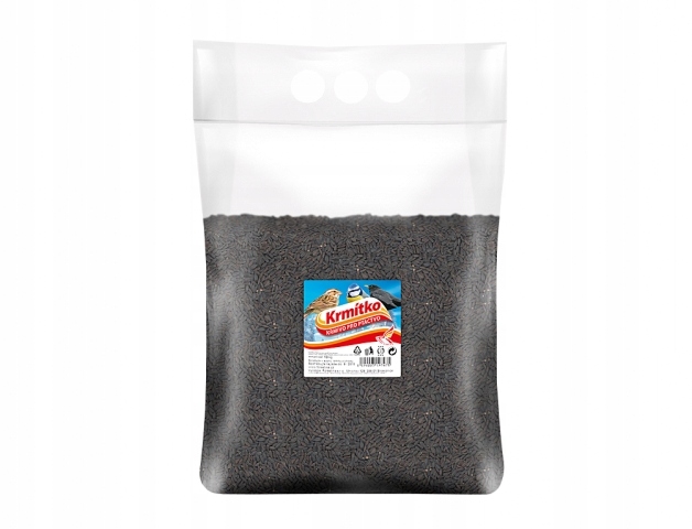 Slunečnice černá Krmítko 10kg