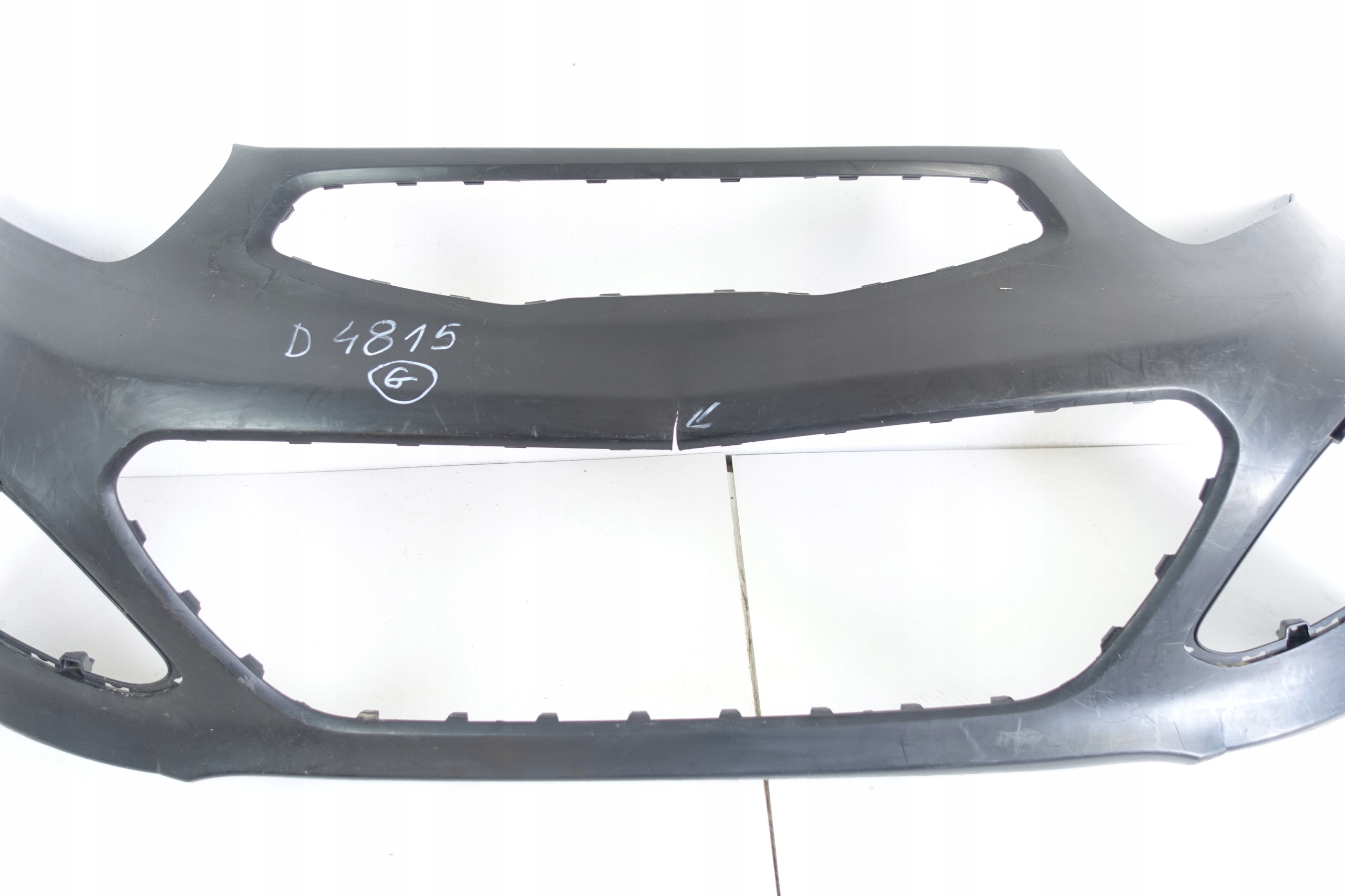 bumper front front KIA PICANTO II 2011