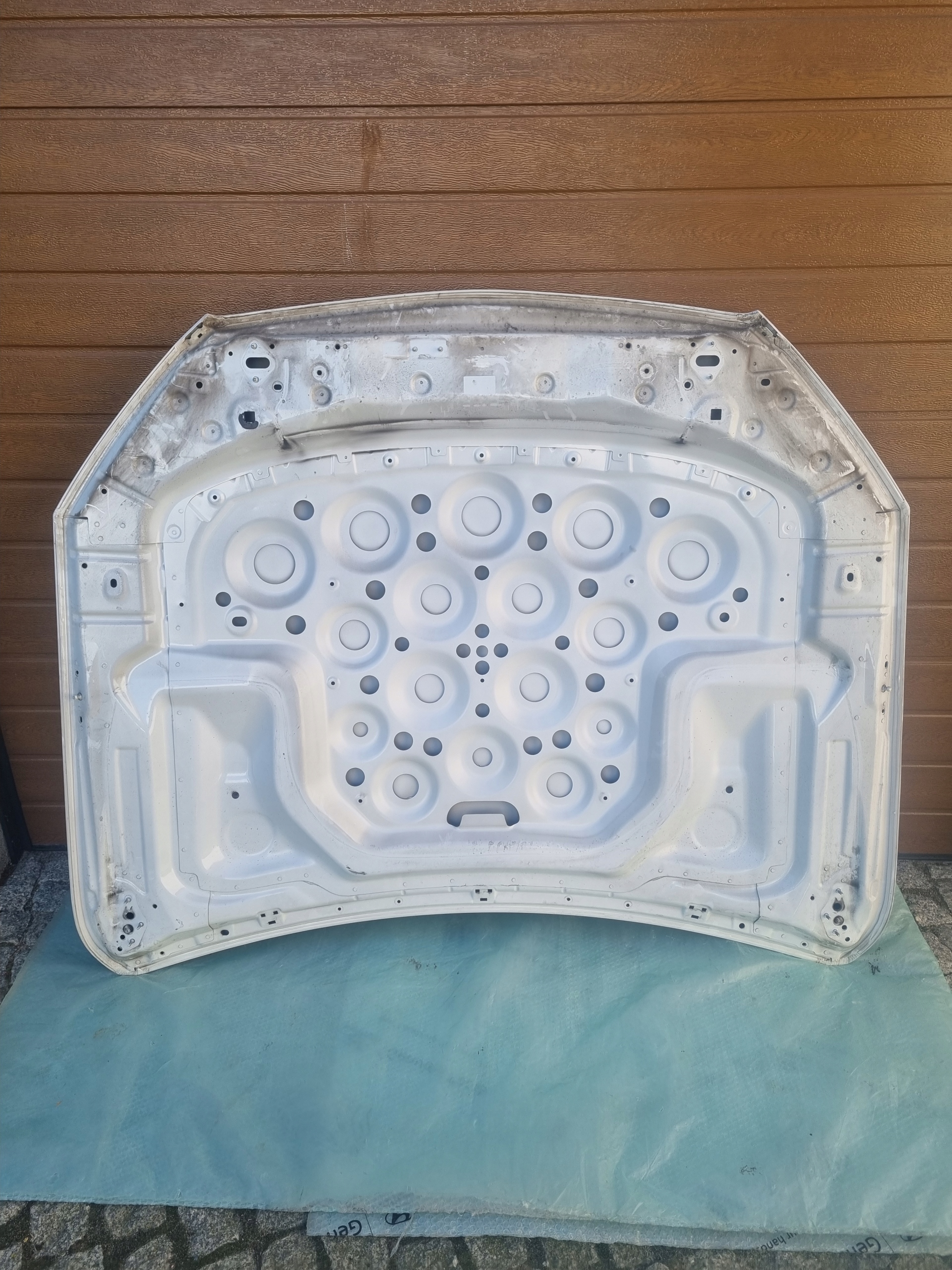 Motorhaube Mercedes-Benz GLC W253 Bonnet Hood - Thumbnail 3