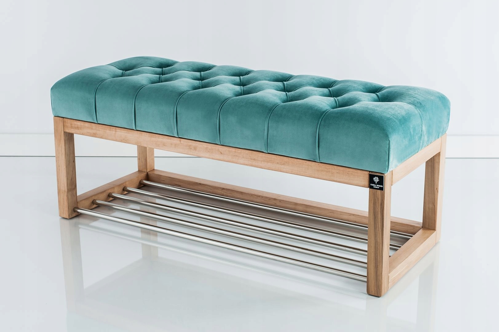 140 Producent Ławka Pikowana Kolory EMRA WOOD LPP4 Kod producenta LPP-4