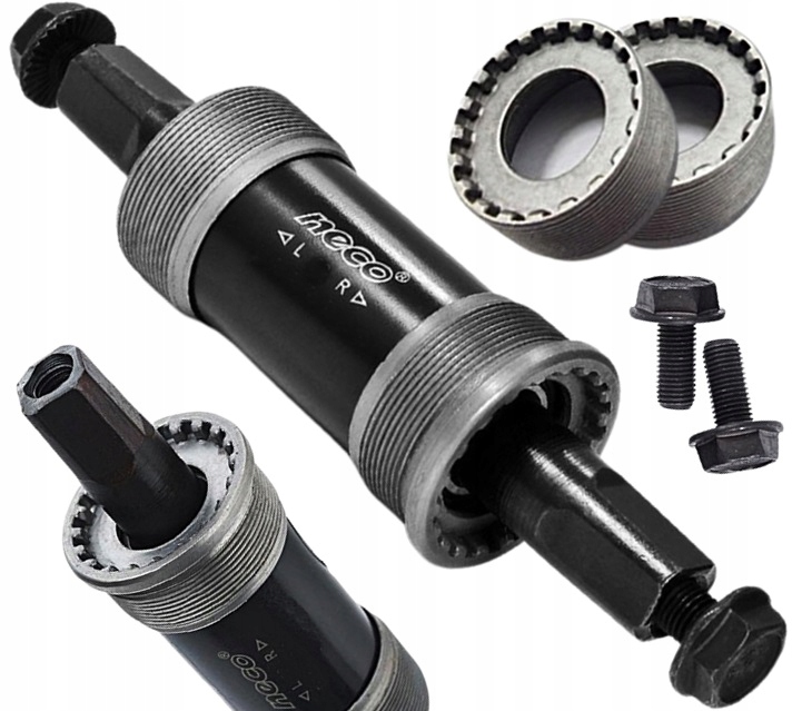 

Neco Wkład Suportu Pakiet Bsa Kwadrat 68/122,5MM